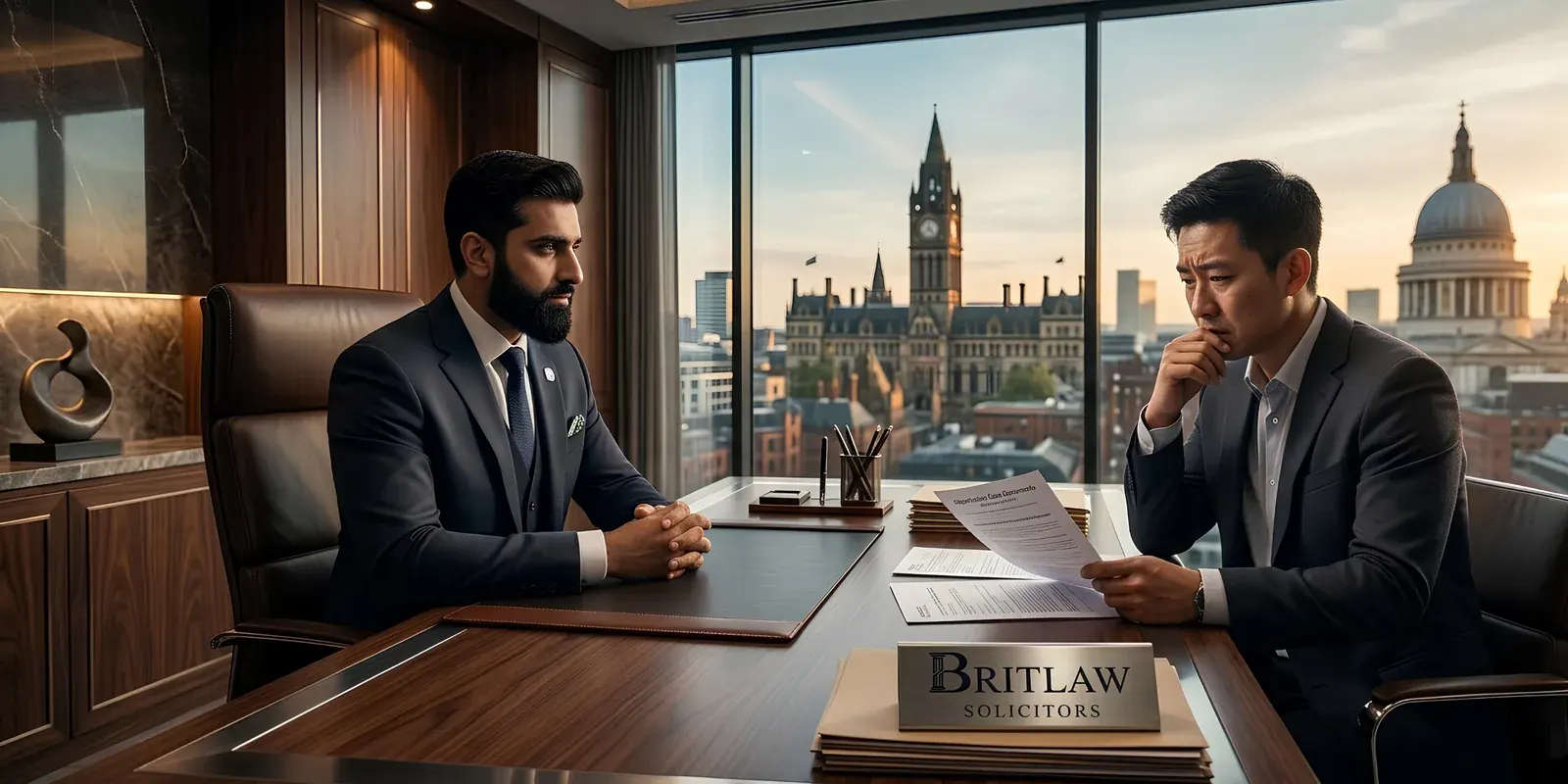 Why Clients Trust Britlaw Solicitors