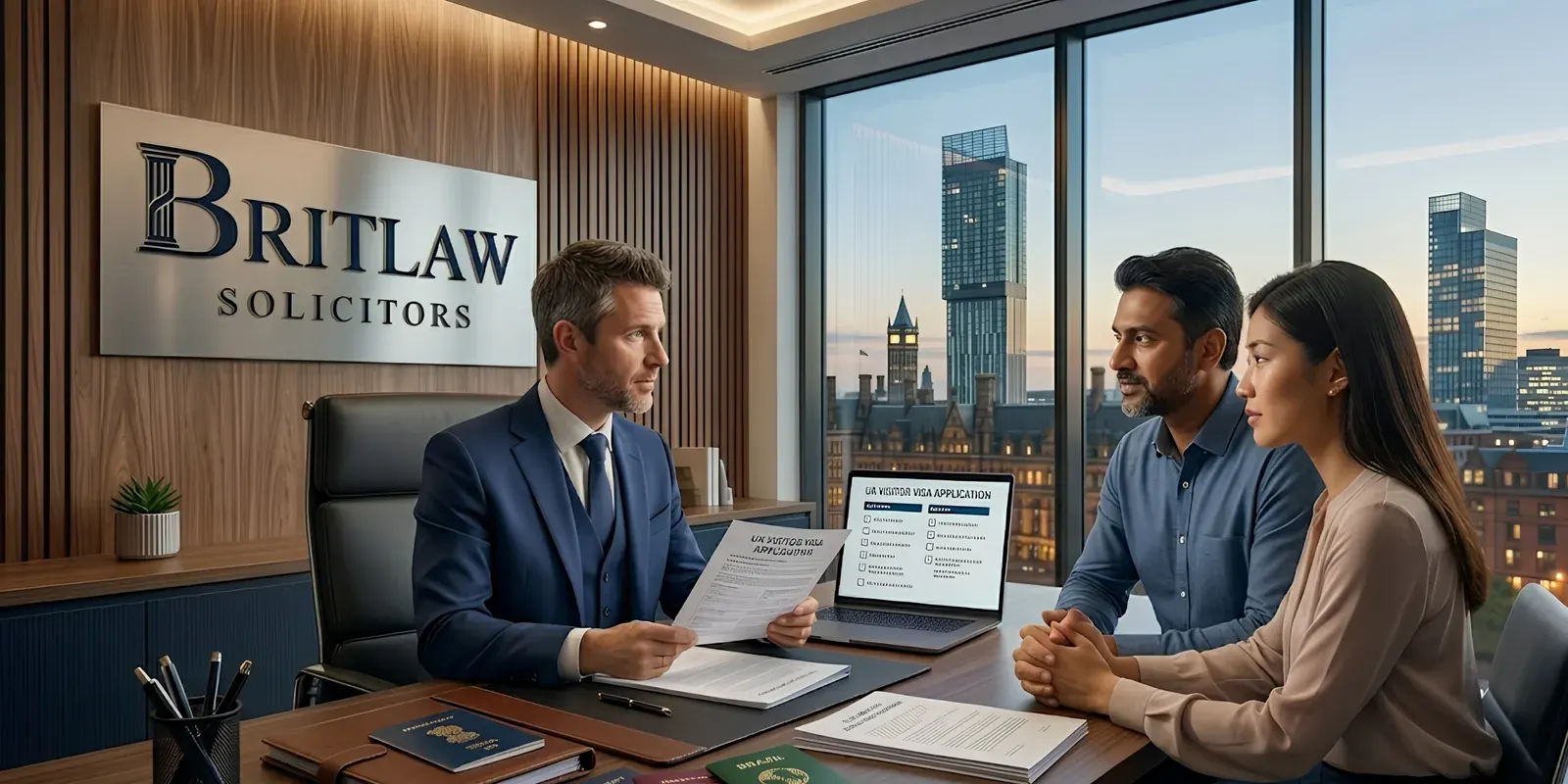Visitor Visa - Britlaw Solicitors